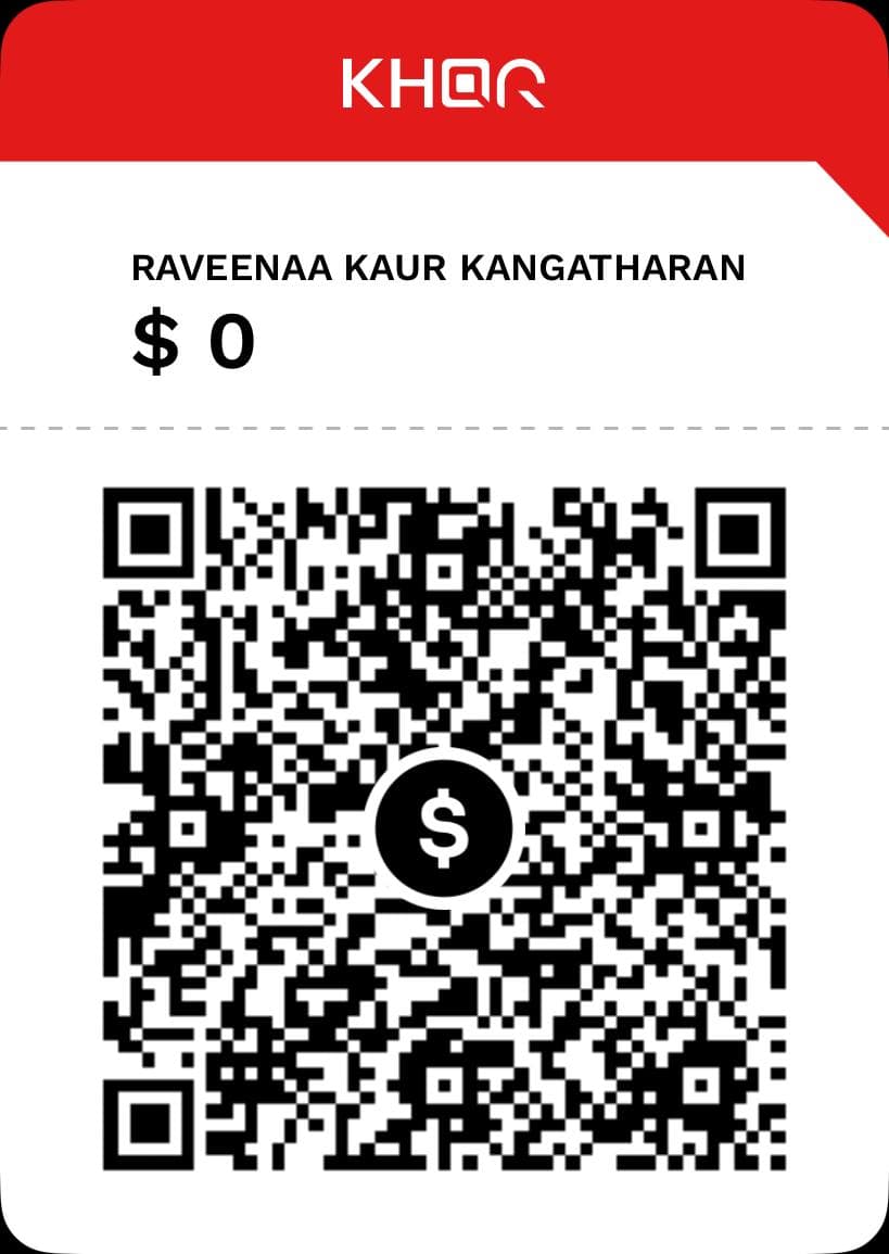 KHQR code for donations